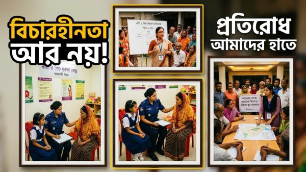 নারী ও শিশু নির্যাতন